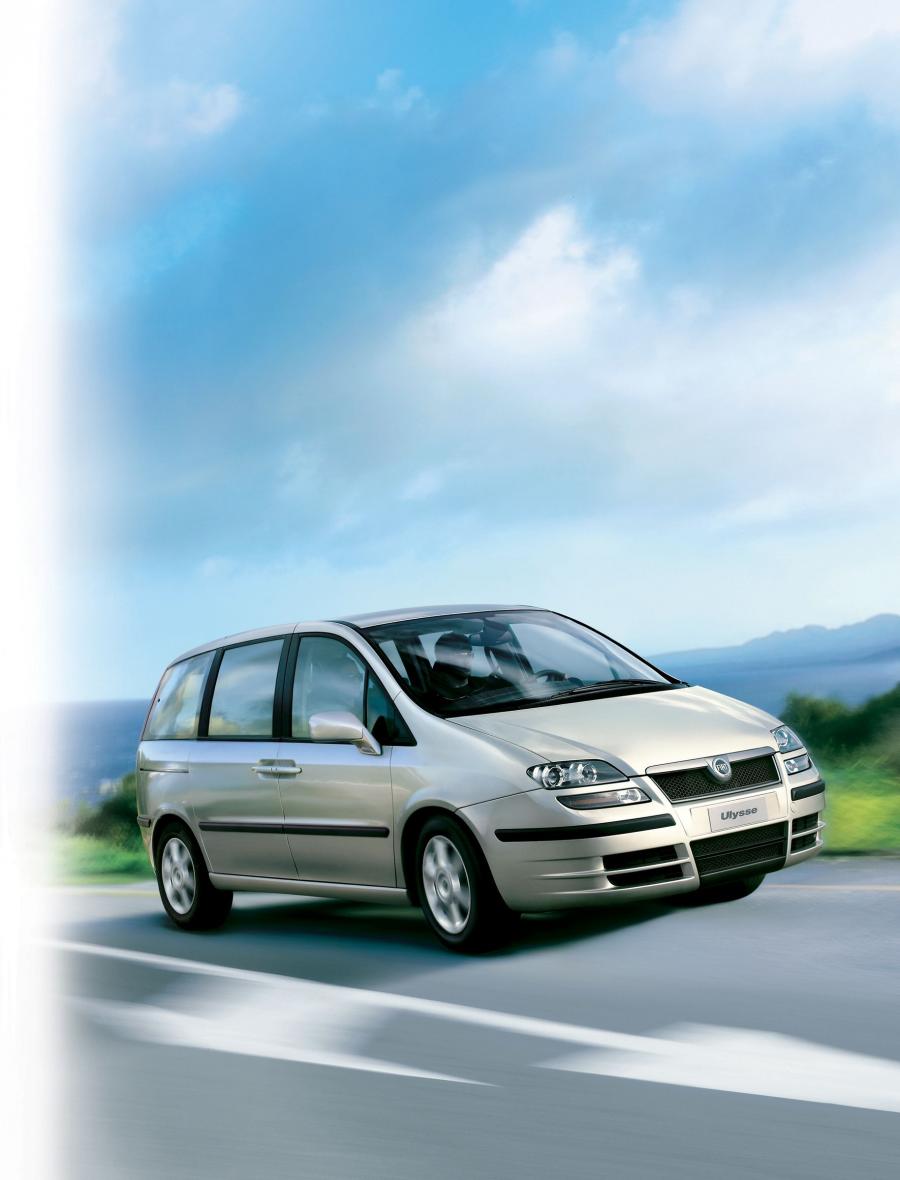  Fiat Ulysse 2002 года  (фото 70 из 72)